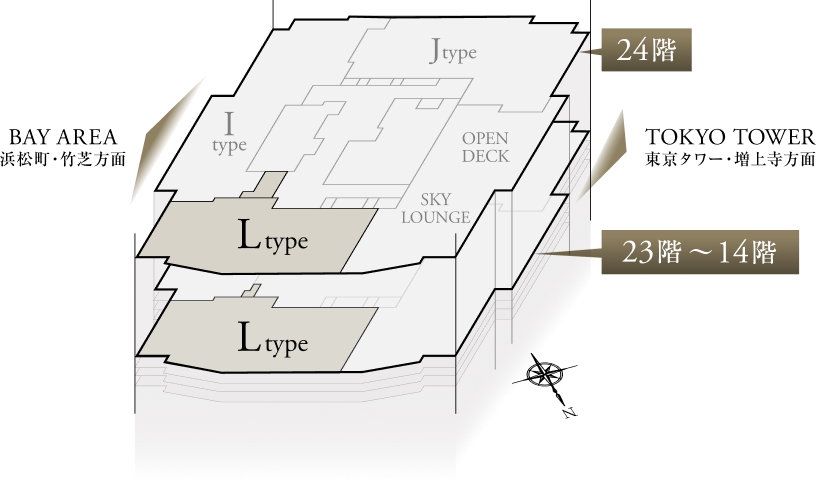 L type