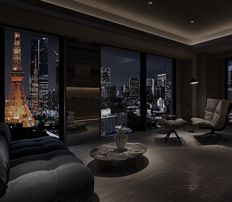THE ROOMS