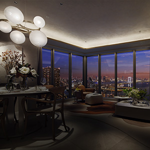 MODEL ROOM