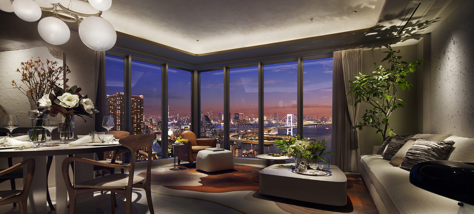 MODEL ROOM