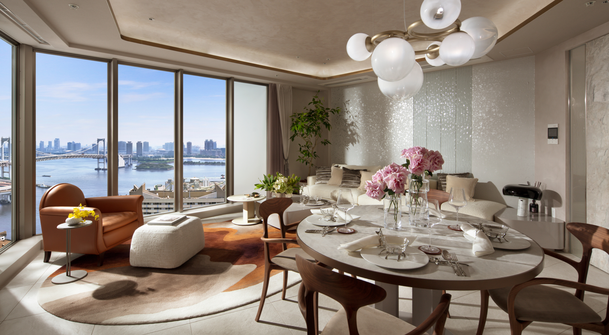 リビング・ダイニング（S-80Aneタイプ）