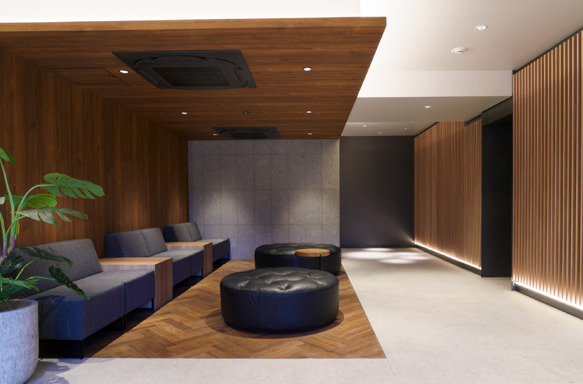 エントランスホール