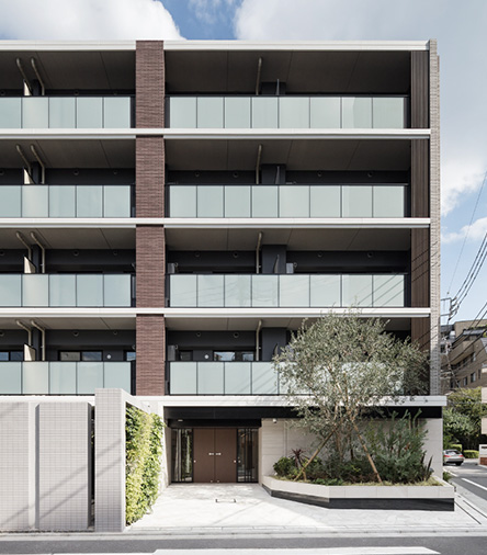 リビオレゾン渋谷笹塚