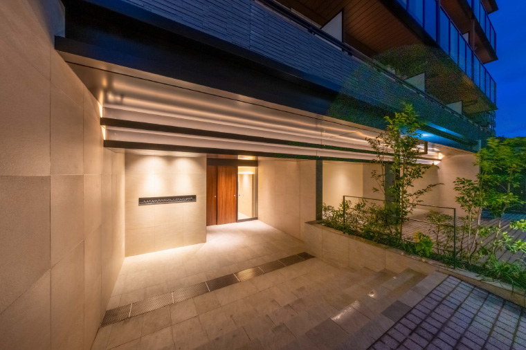 リビオレゾン参宮橋