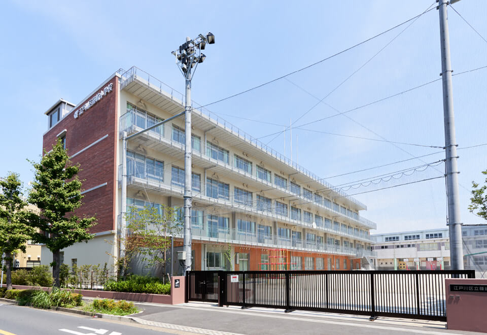 区立篠崎小学校