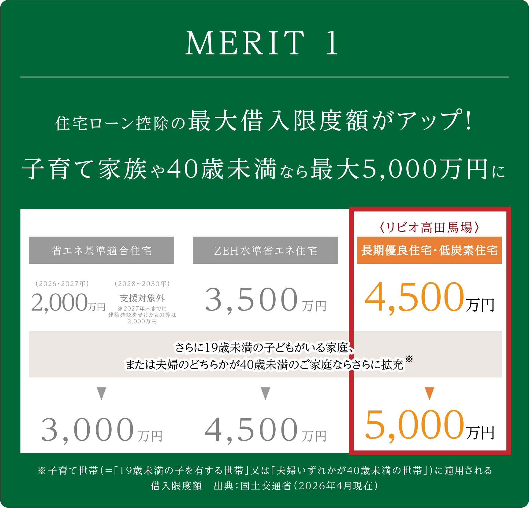MERIT 1