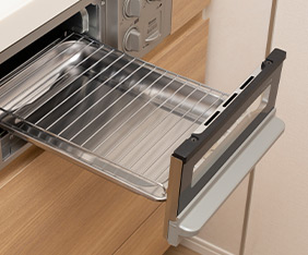 グリル（片面焼き）