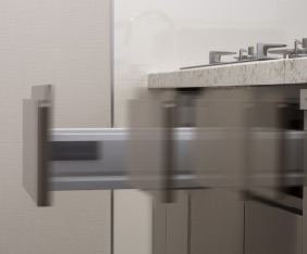 ソフトクローズ機能