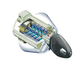 CP認定錠【Clavis】