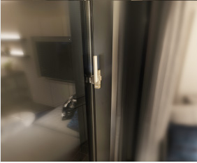 クレセントの位置