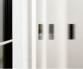 引き戸ソフトクローズ