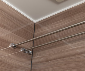 ランドリーパイプ