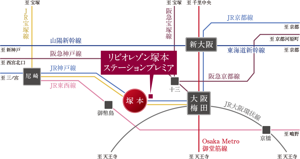 路線図