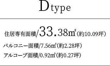 Dタイプ