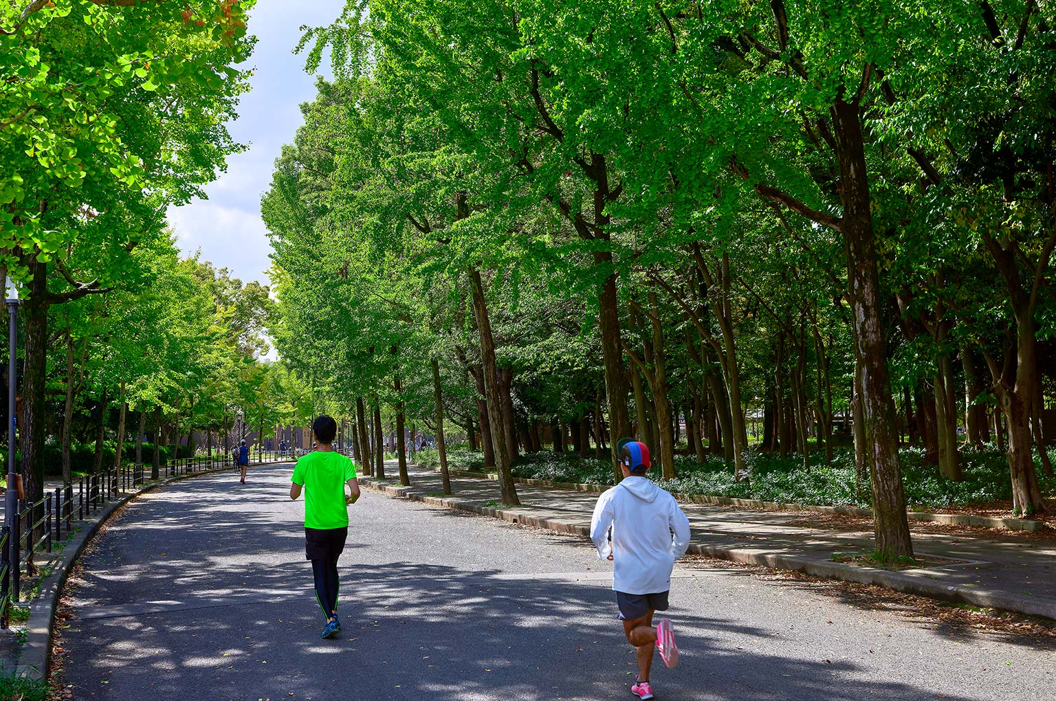 大阪城公園