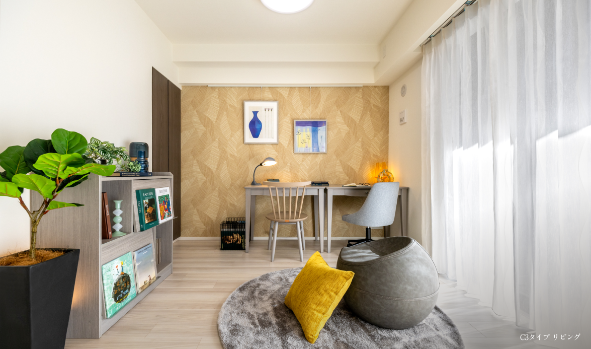 モデルルームスライド 02