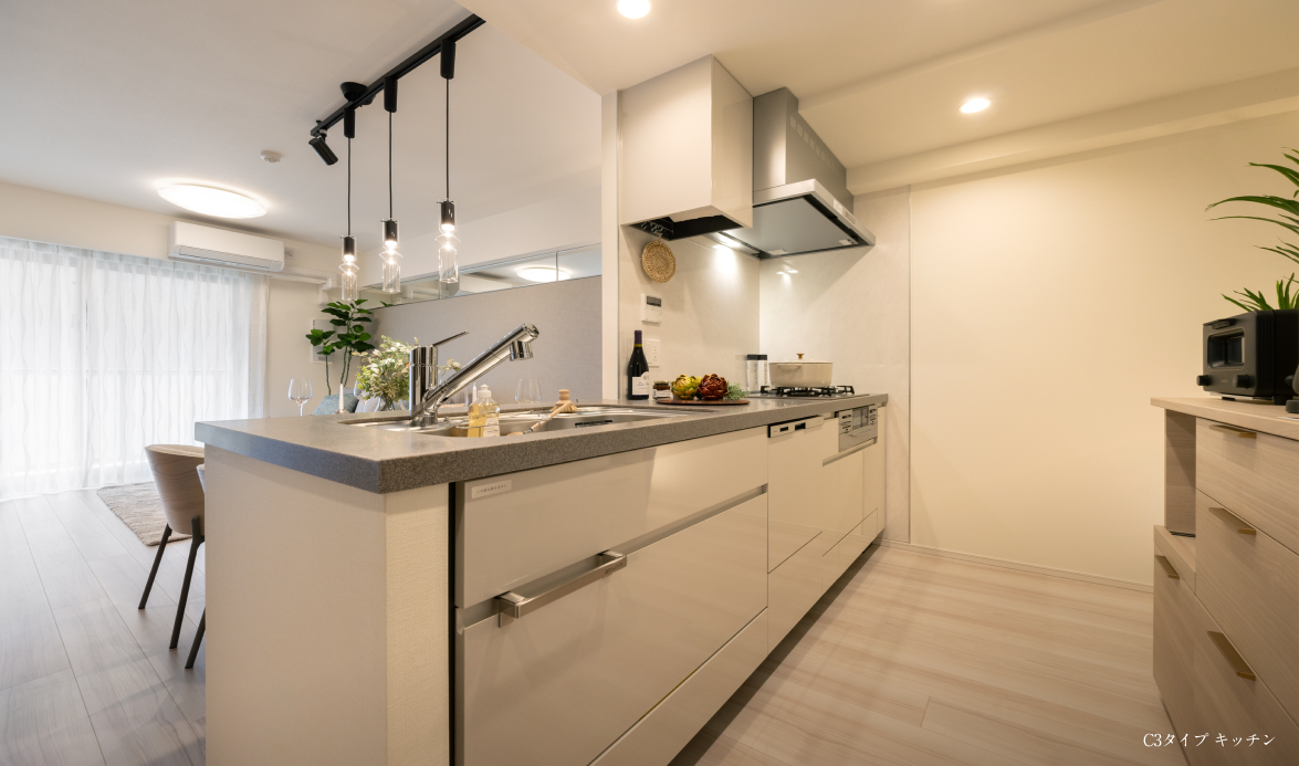 モデルルームスライド 03